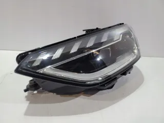 8W0941035H Фара левая Audi A4 B9 Арт e7691966, вид 2