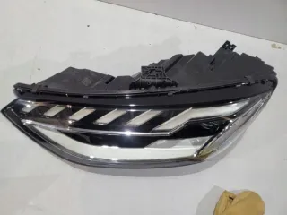 8W0941035H Фара левая Audi A4 B9 Арт e7691966, вид 4