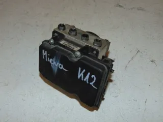 47660BC60A Блок ABS Nissan Micra K12 Арт e7692666, вид 1