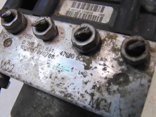 47660BC60A Блок ABS Nissan Micra K12 Арт e7692666, вид 3
