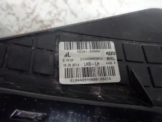 92101-B9000 Фара левая Hyundai i10 2 Арт e7693157, вид 3