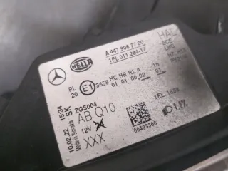 A4479067700 Фара левая Mercedes Vito W447 Арт e7693869, вид 5