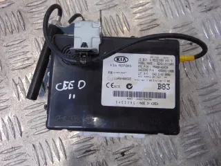 95400-A2830 Блок комфорта Nissan Note E12 Арт e7696855, вид 1