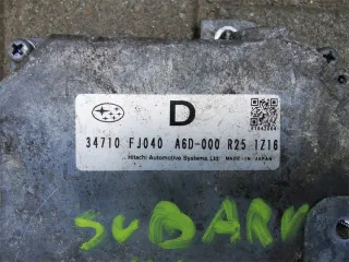 34710FJ040 Блок комфорта Subaru XV 1 Арт e7697244, вид 2