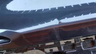  Бампер задний BMW 7 G11/G12 Арт e7703310, вид 5