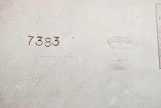 735520671 Бампер передний Fiat Panda 3 Арт e7703876, вид 4