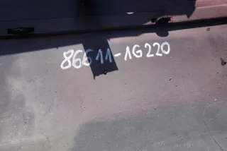 86611-1G220 277612636221 Бампер задний Kia Rio 2 Арт e7704444, вид 8