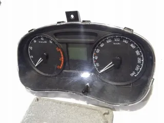 03E906023B 5WP40808 5J0920800B 4B0905851C Блок управления двигателем Skoda Fabia 2 Арт e7705136, вид 2