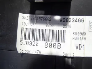 03E906023B 5WP40808 5J0920800B 4B0905851C Блок управления двигателем Skoda Fabia 2 Арт e7705136, вид 8