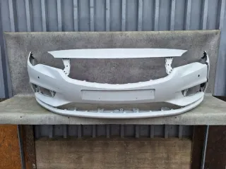 39151025 Бампер передний Opel Astra K Арт e7705225, вид 3