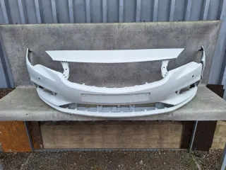 39151025 Бампер передний Opel Astra K Арт e7705225, вид 4