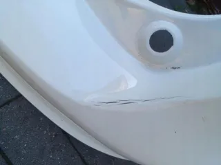  Бампер задний Renault Laguna 3 Арт e7705454, вид 6