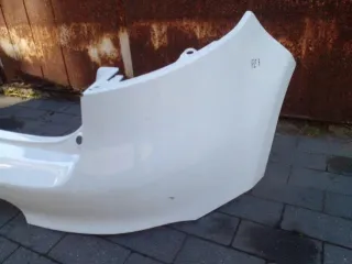  Бампер задний Renault Laguna 3 Арт e7705454, вид 7