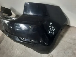 5G6807421BK Бампер задний Volkswagen Golf 7 Арт e7705723, вид 4