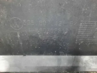 5G6807421BK Бампер задний Volkswagen Golf 7 Арт e7705723, вид 8