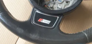 8X0419091L Руль Audi A6 C7 (S6,RS6) Арт e7705891, вид 4