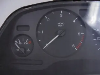 09228757 Щиток приборов (приборная панель) Opel Zafira A Арт e7706798, вид 6