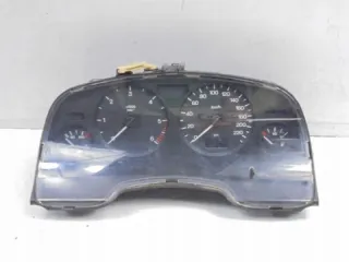 09228757 Щиток приборов (приборная панель) Opel Zafira A Арт e7706798, вид 9