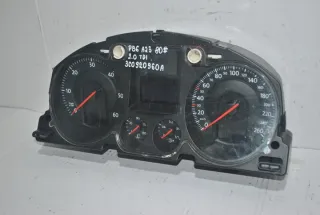 3C0920960A Щиток приборов (приборная панель) Volkswagen Passat B6 Арт e7707096, вид 2
