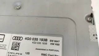 4G0035193B Блок навигации Audi A6 C7 (S6,RS6) Арт e7710275, вид 3
