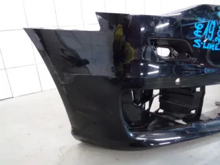 4G0807241F Бампер передний Audi A6 C7 (S6,RS6) Арт e7712906, вид 7