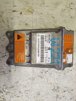 A2218707526 Блок AirBag Mercedes S W221 Арт e7713525, вид 1