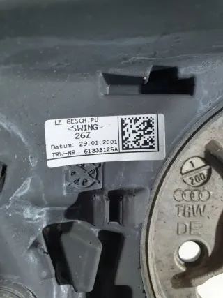 8E0419091 8E0000124 8E0419091, 8E0880201 Руль Audi A4 B6 Арт e7714700, вид 13