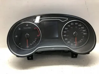 8V0920970B Щиток приборов (приборная панель) Audi A3 8V Арт e7715108, вид 1