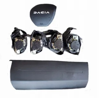  Подушка безопасности Dacia Duster 2 Арт e7715240