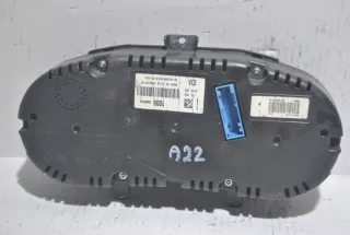6J0920800L Щиток приборов (приборная панель) Seat Ibiza 4 Арт e7715534, вид 3