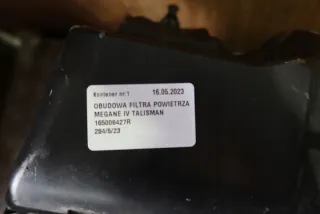 165006427R Корпус воздушного фильтра Renault Megane 4 Арт e7716052, вид 2