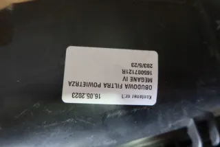 165007121R Корпус воздушного фильтра Renault Megane 4 Арт e7716053, вид 2