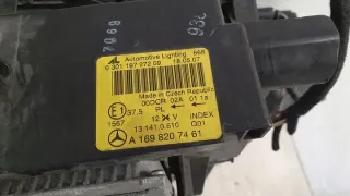 A1698207461 Фара правая Mercedes A W169 Арт e7716606, вид 7