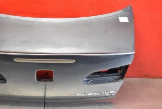  Крышка багажника (дверь 3-5) Seat Cordoba 2 Арт e7721019, вид 3