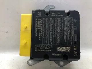 5Q0959655L Блок AirBag Audi A3 8V Арт e7721486, вид 1