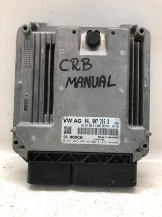 04L907309D Блок управления двигателем Audi A3 8V Арт e7721814, вид 1