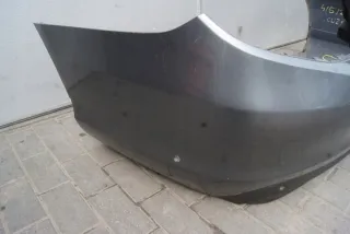 W2058850138 Бампер задний Mercedes C W205 Арт e7722305, вид 2