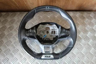 98084115XU 5H0419089BP Руль Peugeot 308 2 Арт e7723649, вид 1