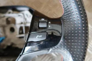98084115XU 5H0419089BP Руль Peugeot 308 2 Арт e7723649, вид 5