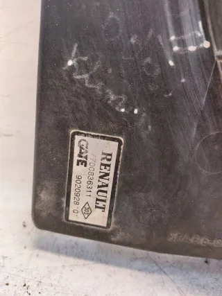 7700836311 Вентилятор радиатора Renault Clio 2 Арт e7726450, вид 4