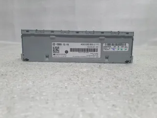 4G0035053J 4G1035043J Блок навигации Audi A6 C7 (S6,RS6) Арт e7726942, вид 3