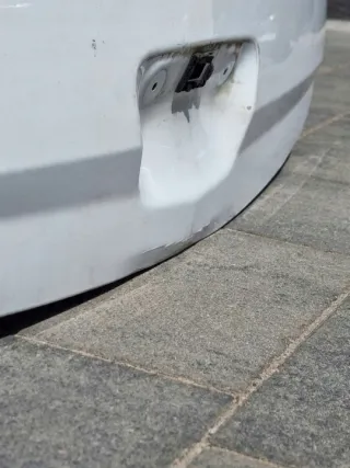 Крышка багажника (дверь 3-5) Opel Corsa D Арт e7729306, вид 4