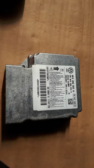 8K0959655N Блок AirBag Audi A4 B8 Арт e7729861, вид 1