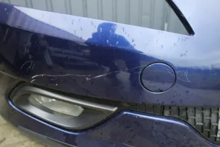 12236672320 Бампер передний Lancia Delta 3 Арт e7730550, вид 3