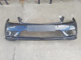 A2048853725 A2048850316 A2048852337 A2048852765 A2048851674 Бампер передний Mercedes C W204 Арт e7730719, вид 1