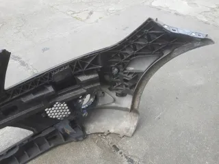 A2048853725 A2048850316 A2048852337 A2048852765 A2048851674 Бампер передний Mercedes C W204 Арт e7730719, вид 12