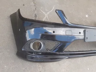 A2048853725 A2048850316 A2048852337 A2048852765 A2048851674 Бампер передний Mercedes C W204 Арт e7730719, вид 2