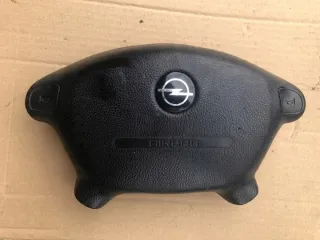 1999-2002 Подушка безопасности Opel Vectra B Арт e7732343, вид 1