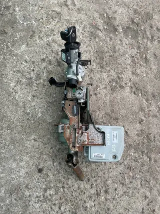 48810AX700 Рулевая колонка Nissan Micra K12 Арт e7733588, вид 1