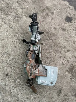 48810AX700 Рулевая колонка Nissan Micra K12 Арт e7733588, вид 3